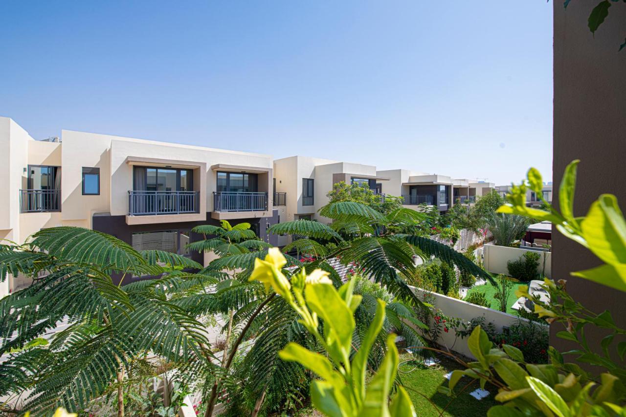 Modern Dubai Hills Luxury 4 BEDROOM VILLA Exterior foto