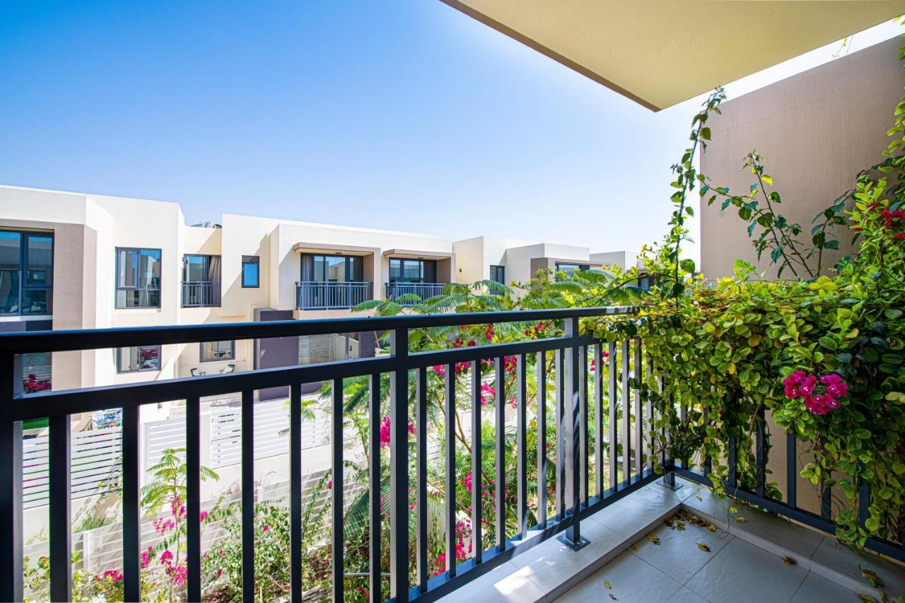 Modern Dubai Hills Luxury 4 BEDROOM VILLA Exterior foto